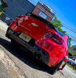 Commodore Specialties SS Spoiler
