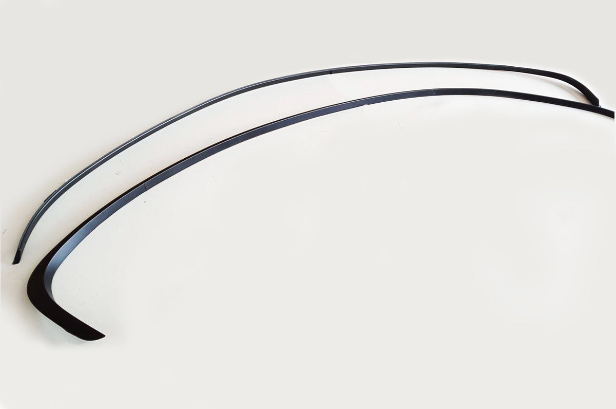 Holden Black Upper Window Molding Commodore Specialties