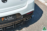 Flow Designs Chevy SS Rear Diffuser