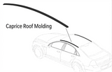 Holden Caprice Roof Molding Pair