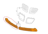 Pontiac G8 Lower Bumper Grille Set