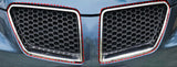 Pontiac G8 Kidney Grille Set