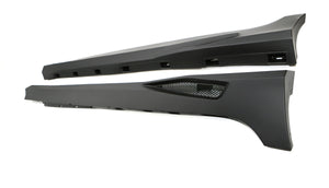 HSV Maloo Style Sideskirts