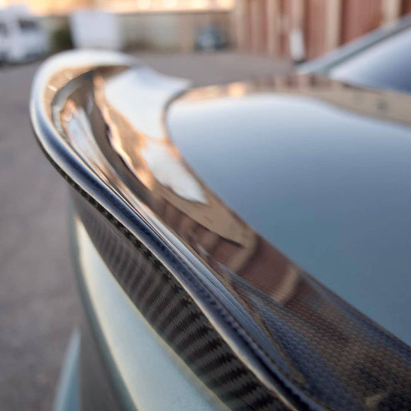 Blemished Commodore Specialties Carbon Fiber SS Spoiler