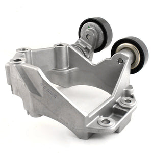 G8/Commodore VE Revised AC Tensioner Bracket w/ Belt