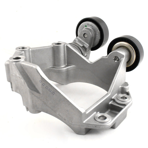G8/Commodore VE Revised AC Tensioner Bracket w/ Belt